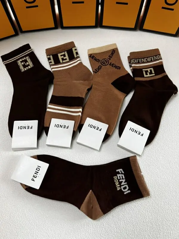 fendi chaussettes s_126a64b1